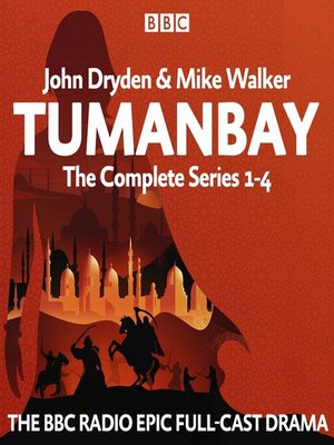 cover image of Tumanbay--The Complete Series 1-4